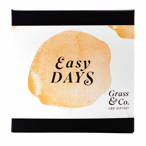 Easy Days Gift Set - Grass & Co.