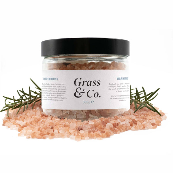 CALM Bath Salts - Grass & Co.