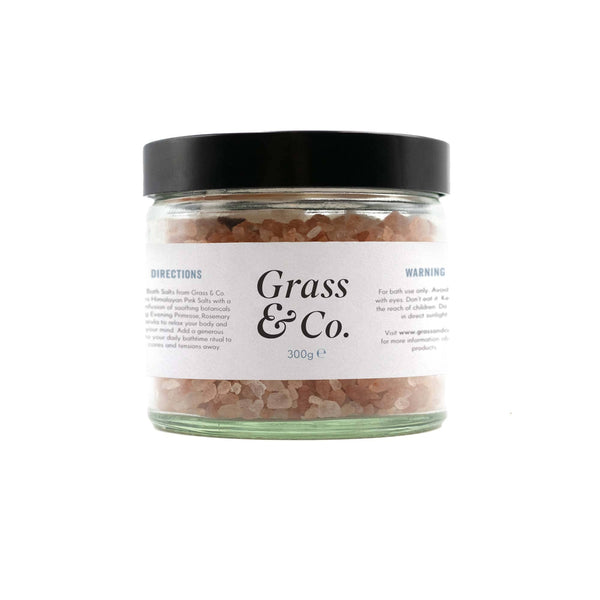 CALM Bath Salts - Grass & Co.