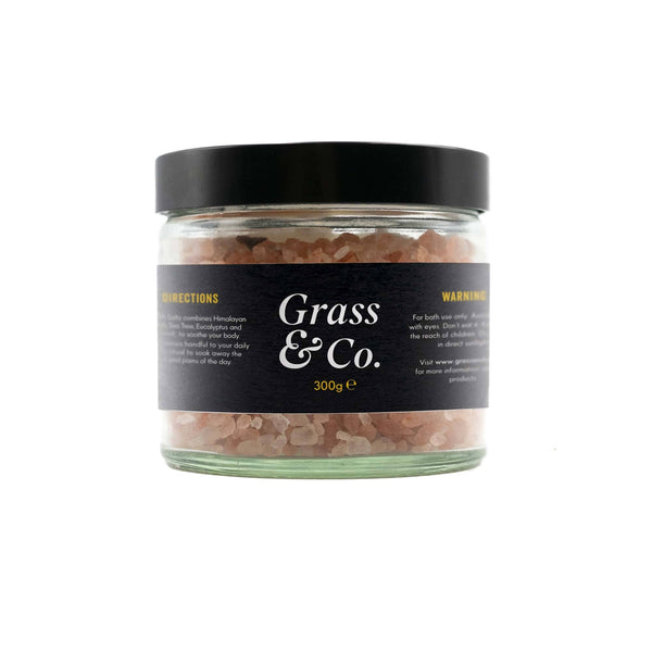 EASE Bath Salts - Grass & Co.