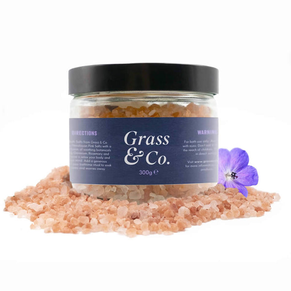 REST Bath Salts - Grass & Co.