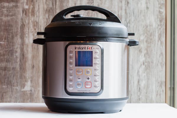 Instant Pot pressure cooker