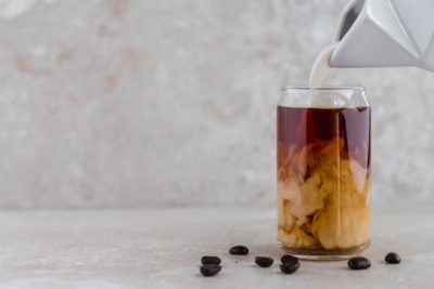 easy keto cold brew coffee recipe