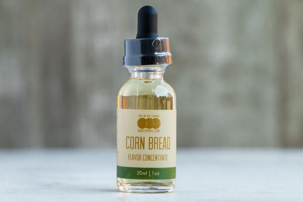 corn flavor in a bottle