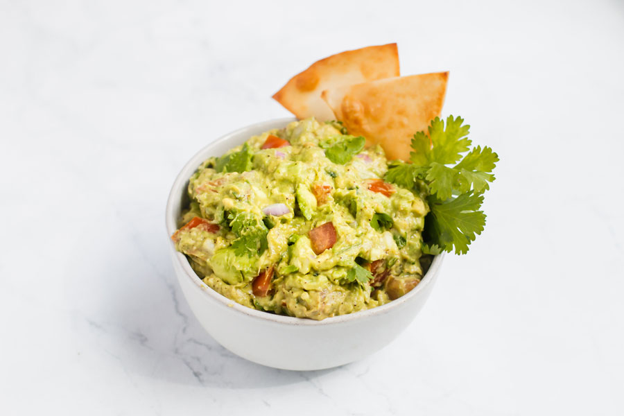 easy guac