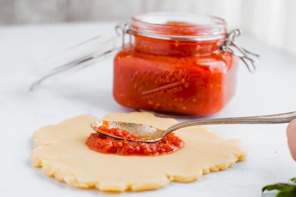 Low Carb Keto Pizza Sauce