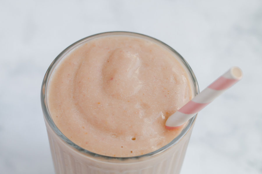 creamy keto smoothie