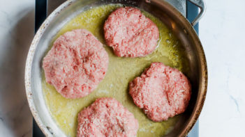 Keto Salisbury Steak Recipe - Step 3