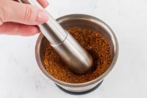 mix taco seasoning ingredients