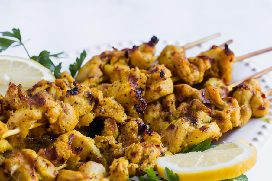 the best chicken kebabs