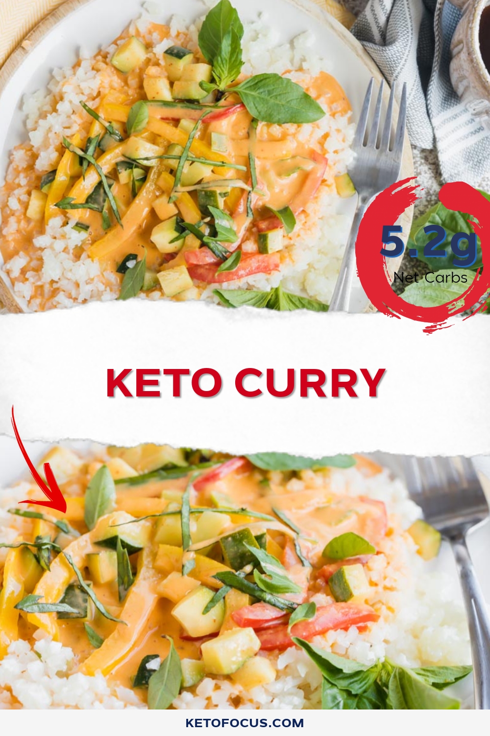 Keto Curry