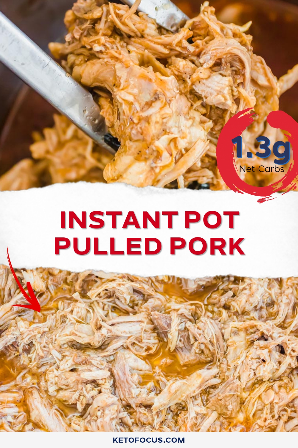 Instant Pot Pulled Pork