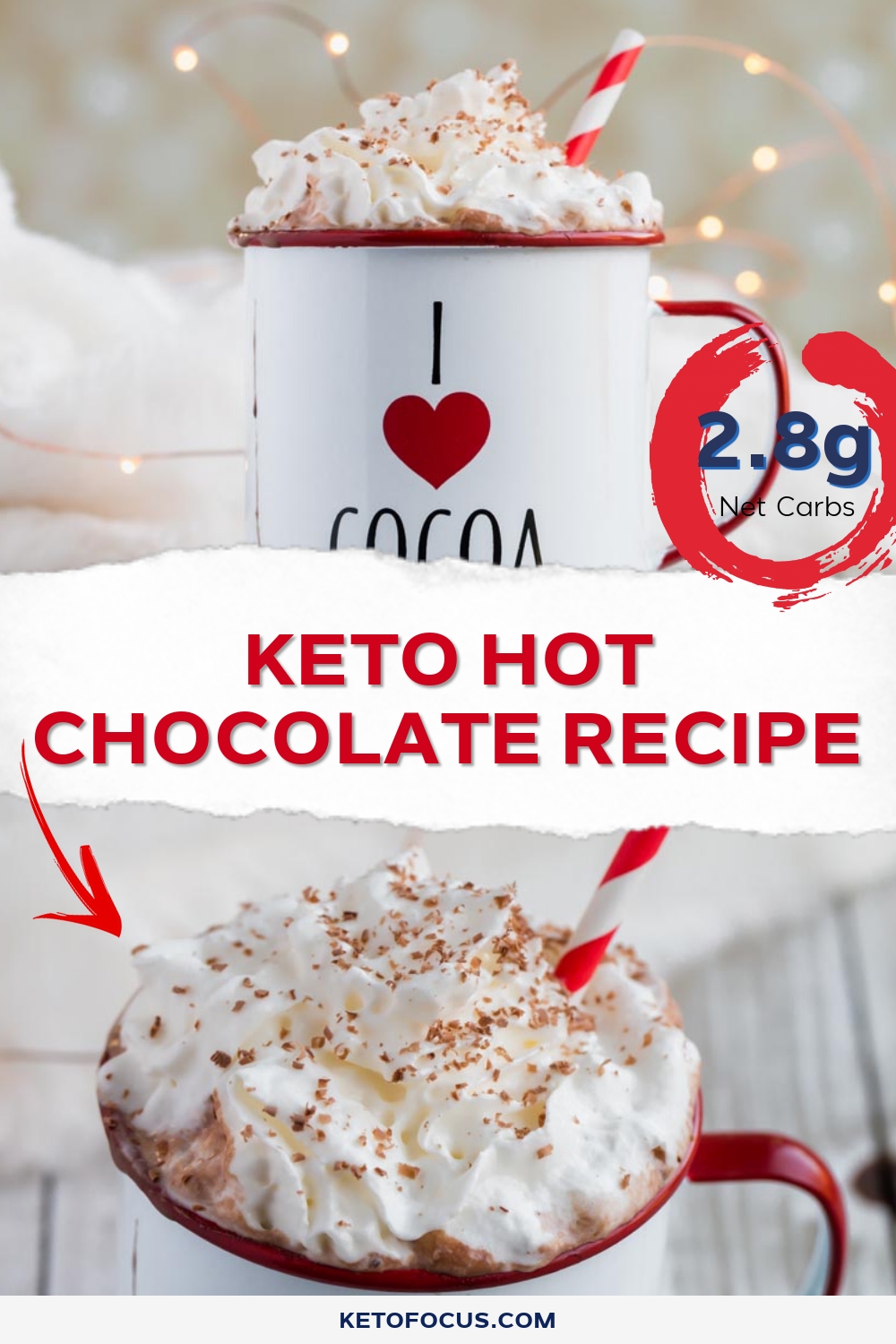 Keto Hot Chocolate Recipe